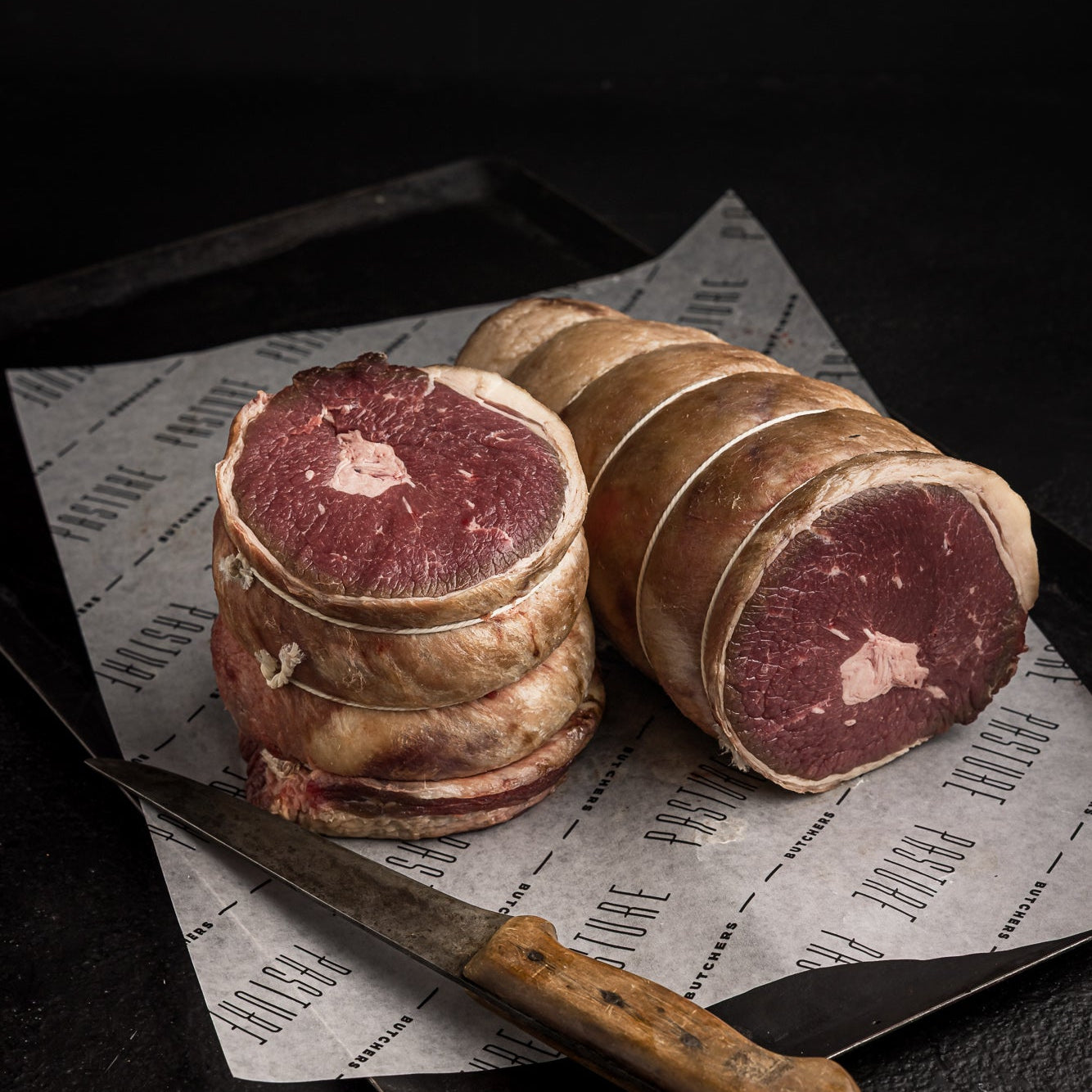Rolled Brisket