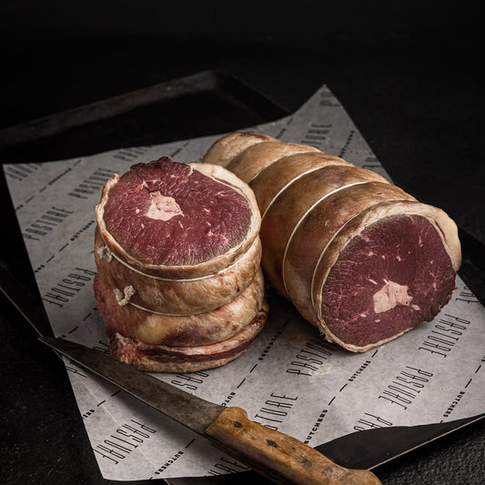 Rolled Brisket