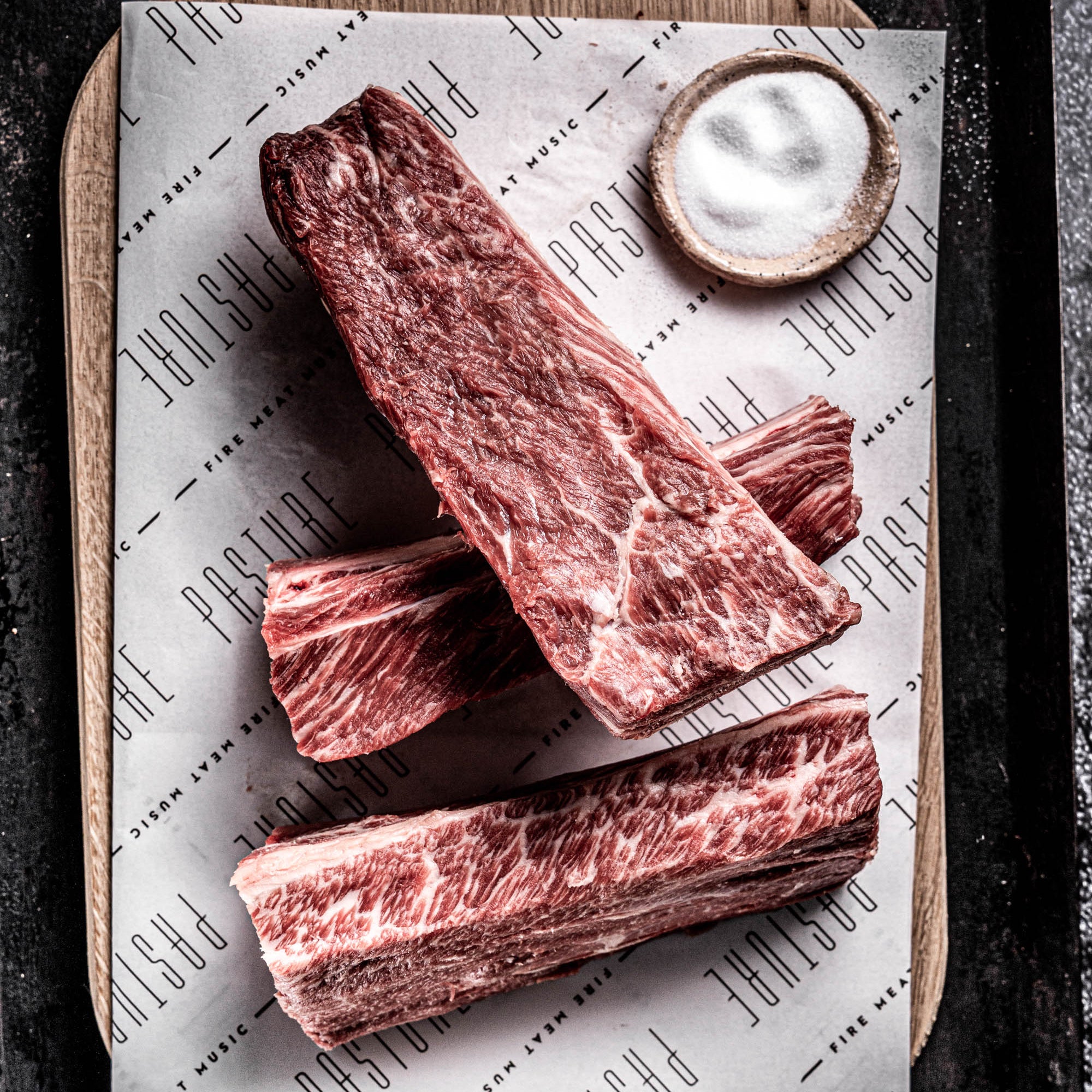 Beef Short Ribs