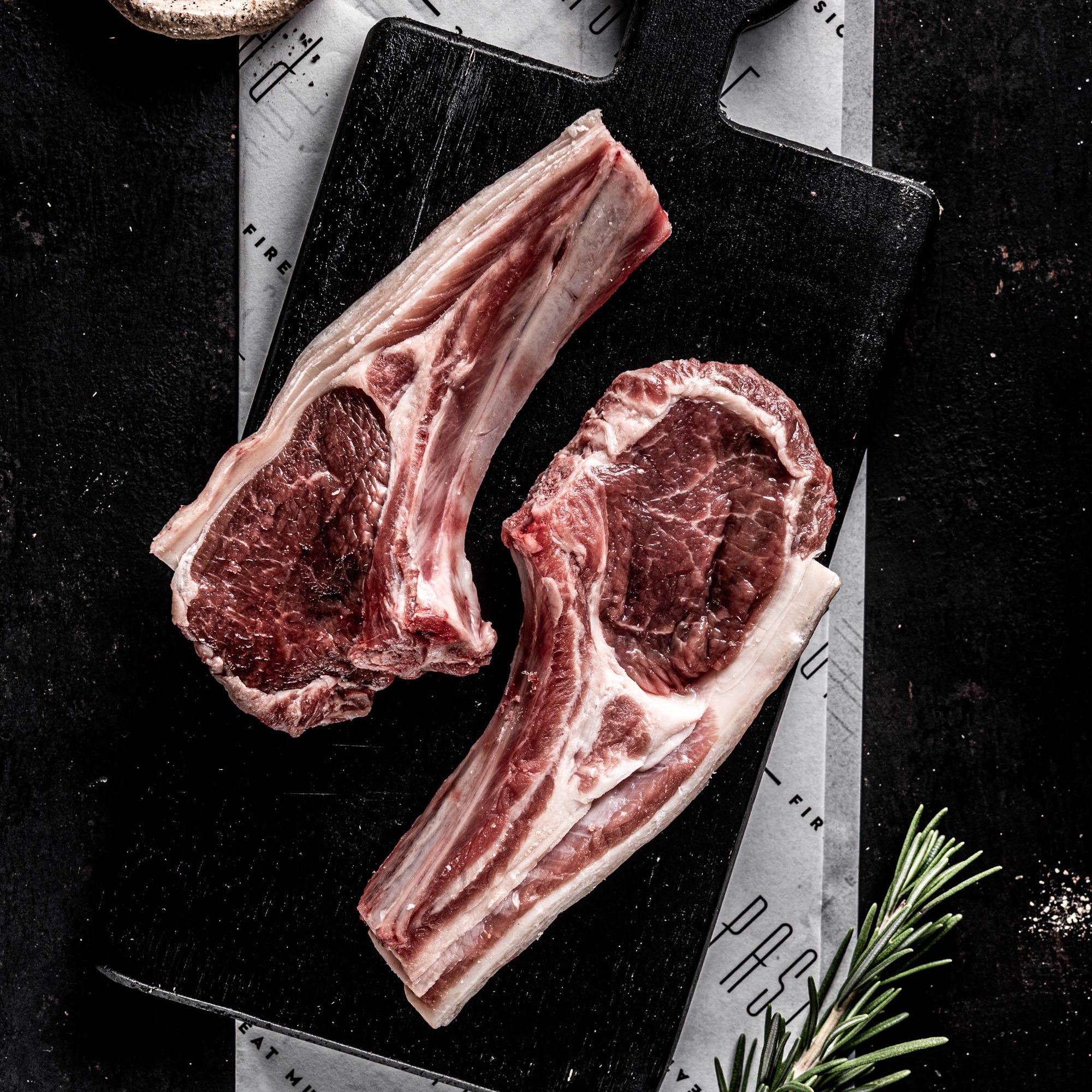 Lamb Cutlets