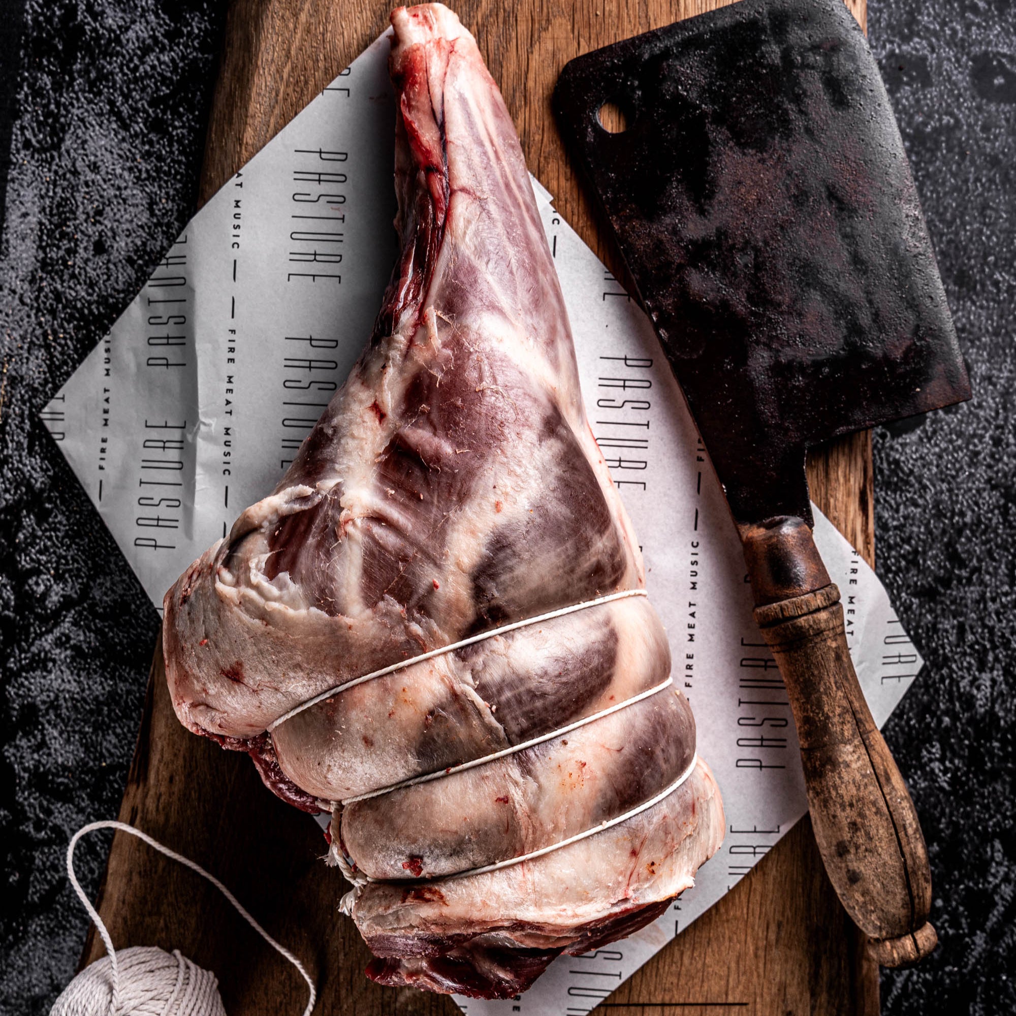 Leg of Lamb