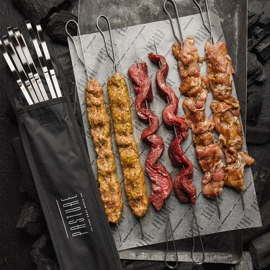 Skewer Selection Bundle (6)