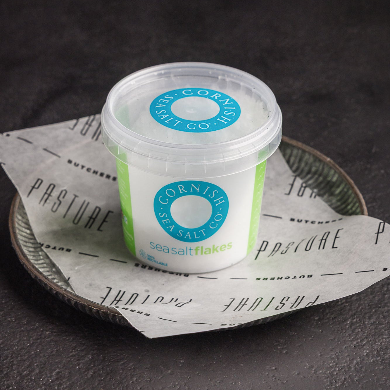 Cornish Sea Salt (150g)