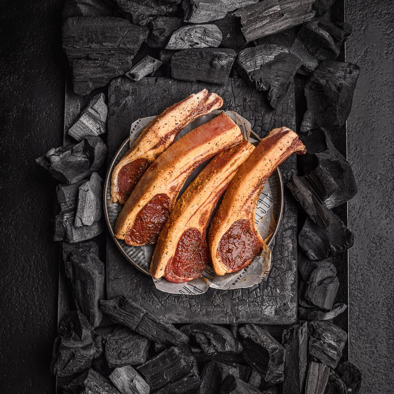 Minty Lamb Cutlets (each)