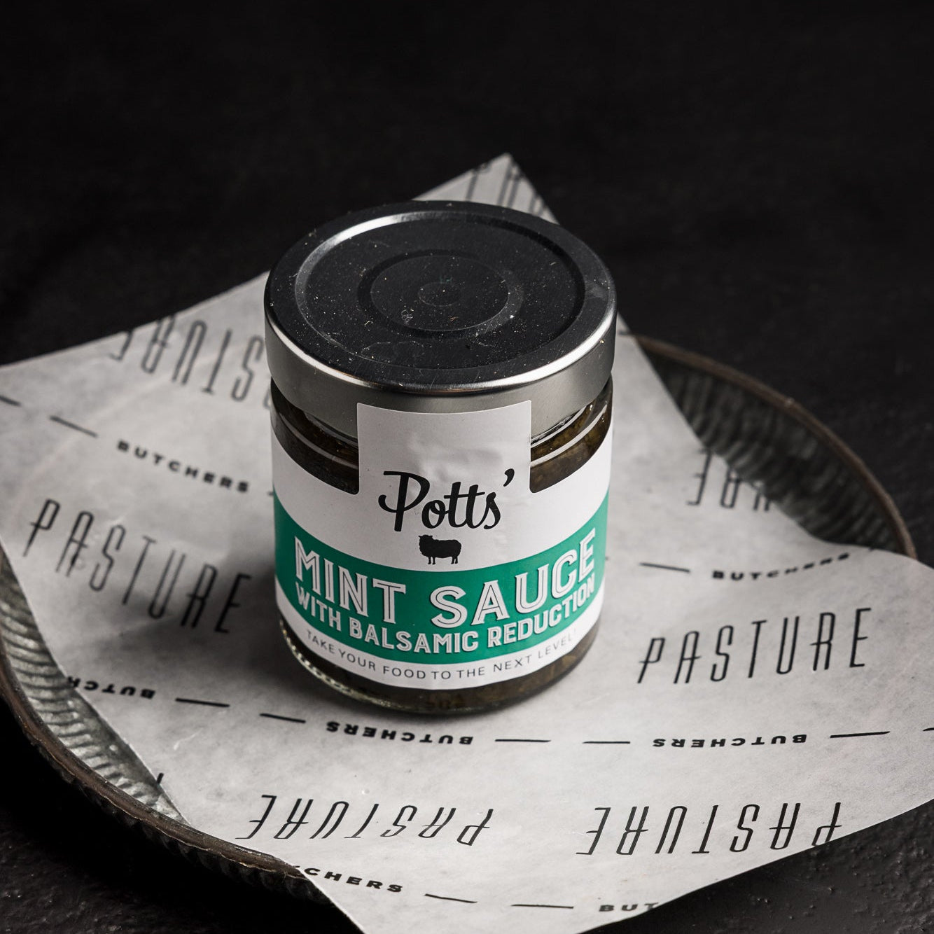 Potts Mint Sauce
