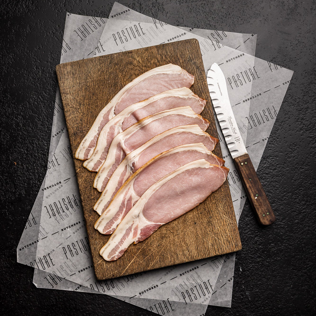 Smoked Back Bacon