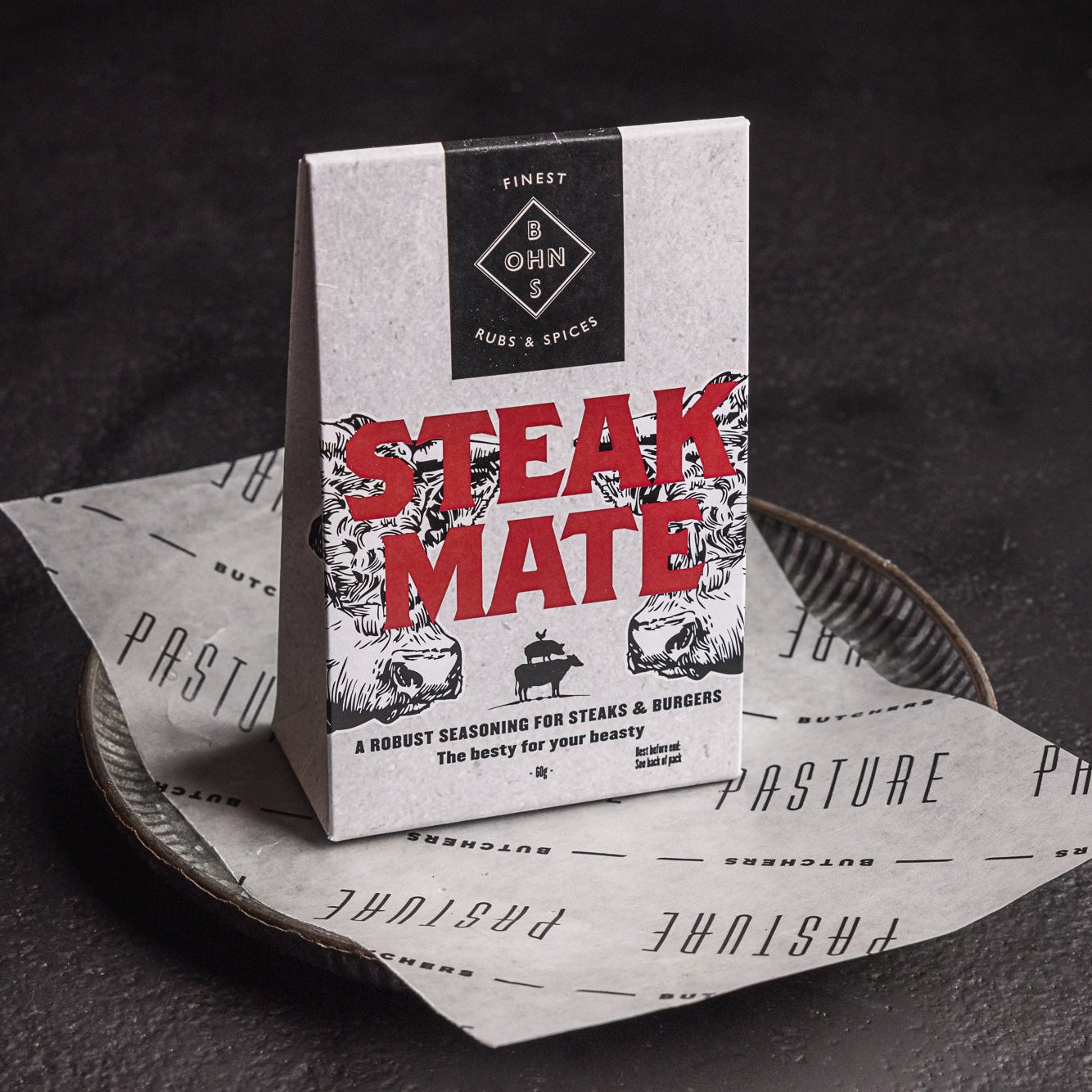 Bohns - Steak Mate