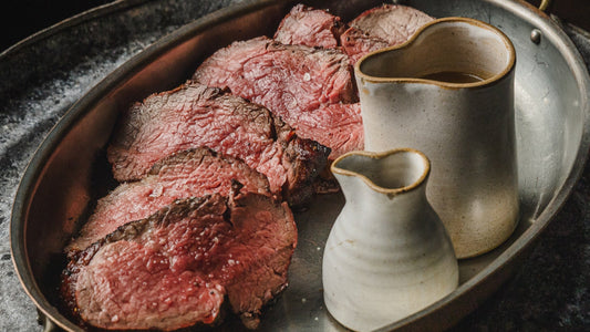 Valentine's Chateaubriand Box