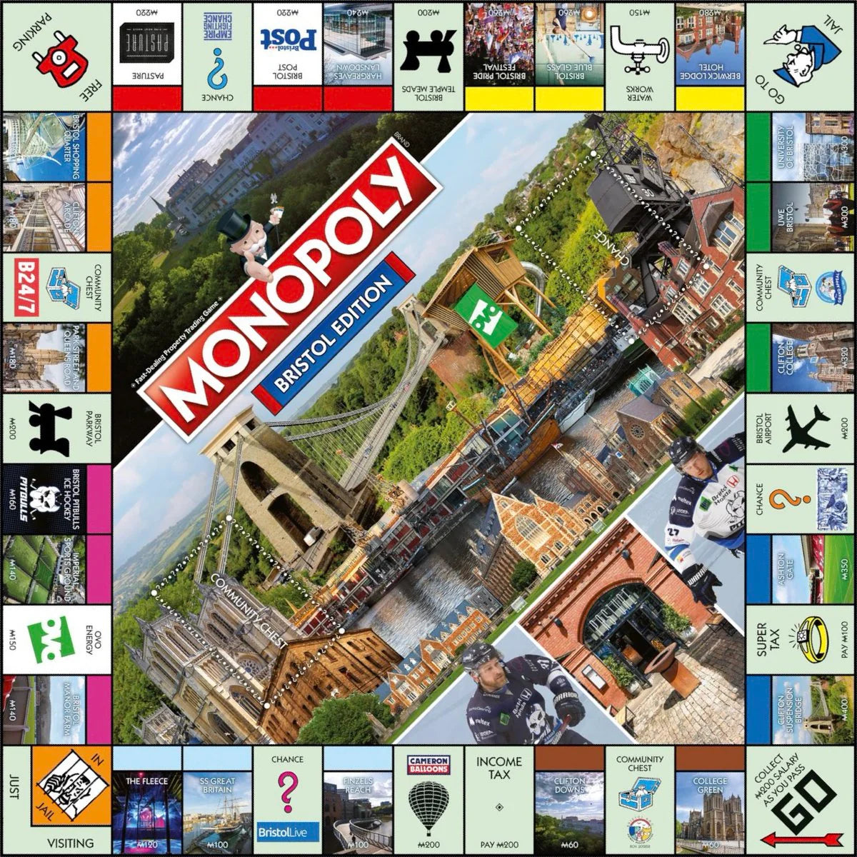 Monopoly (Bristol edition)