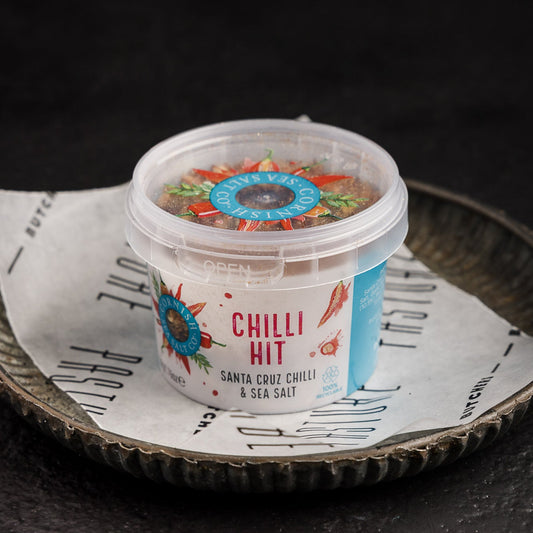 Cornish Sea Salt Chilli Hit (50g)