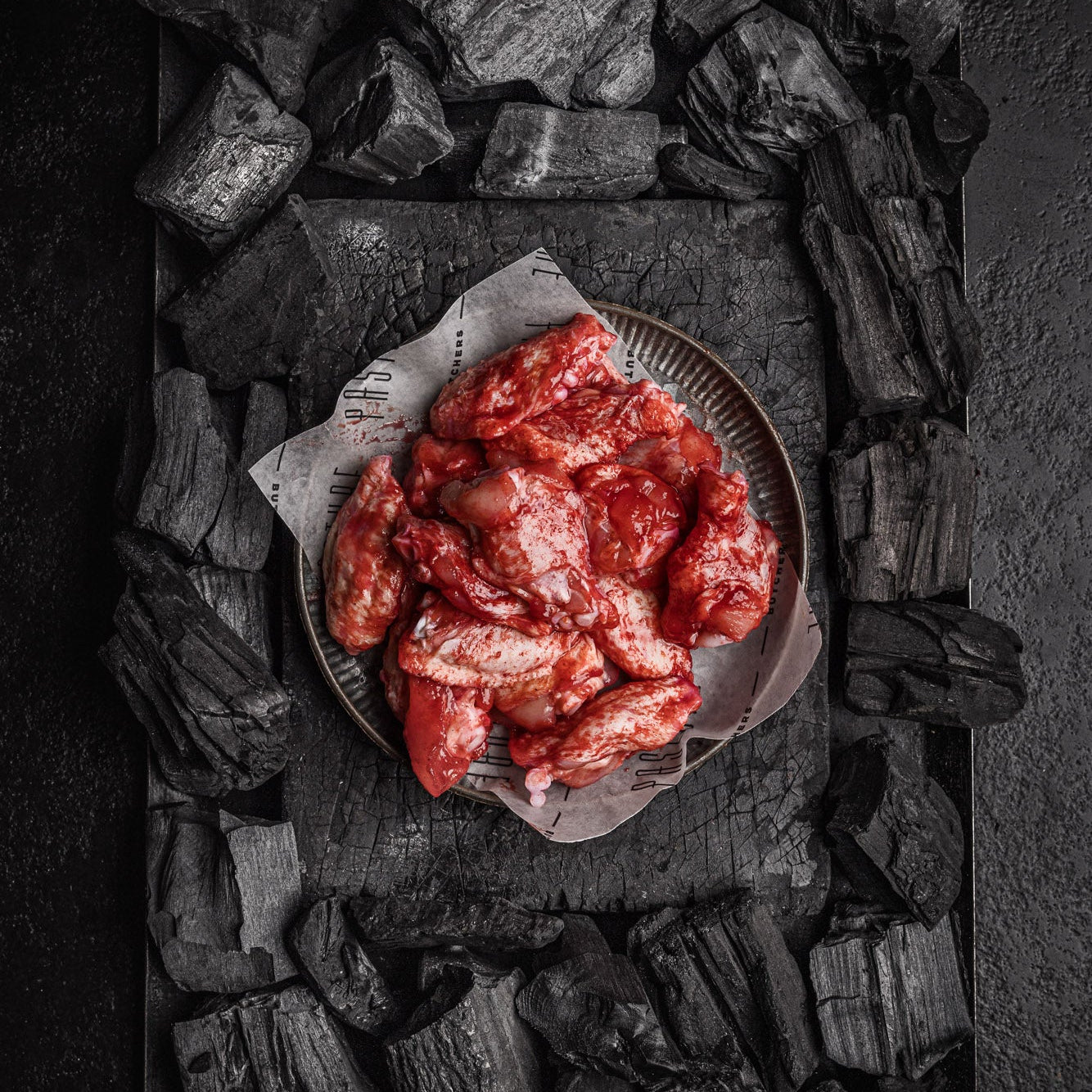 Chinese Chicken Wings (x12)