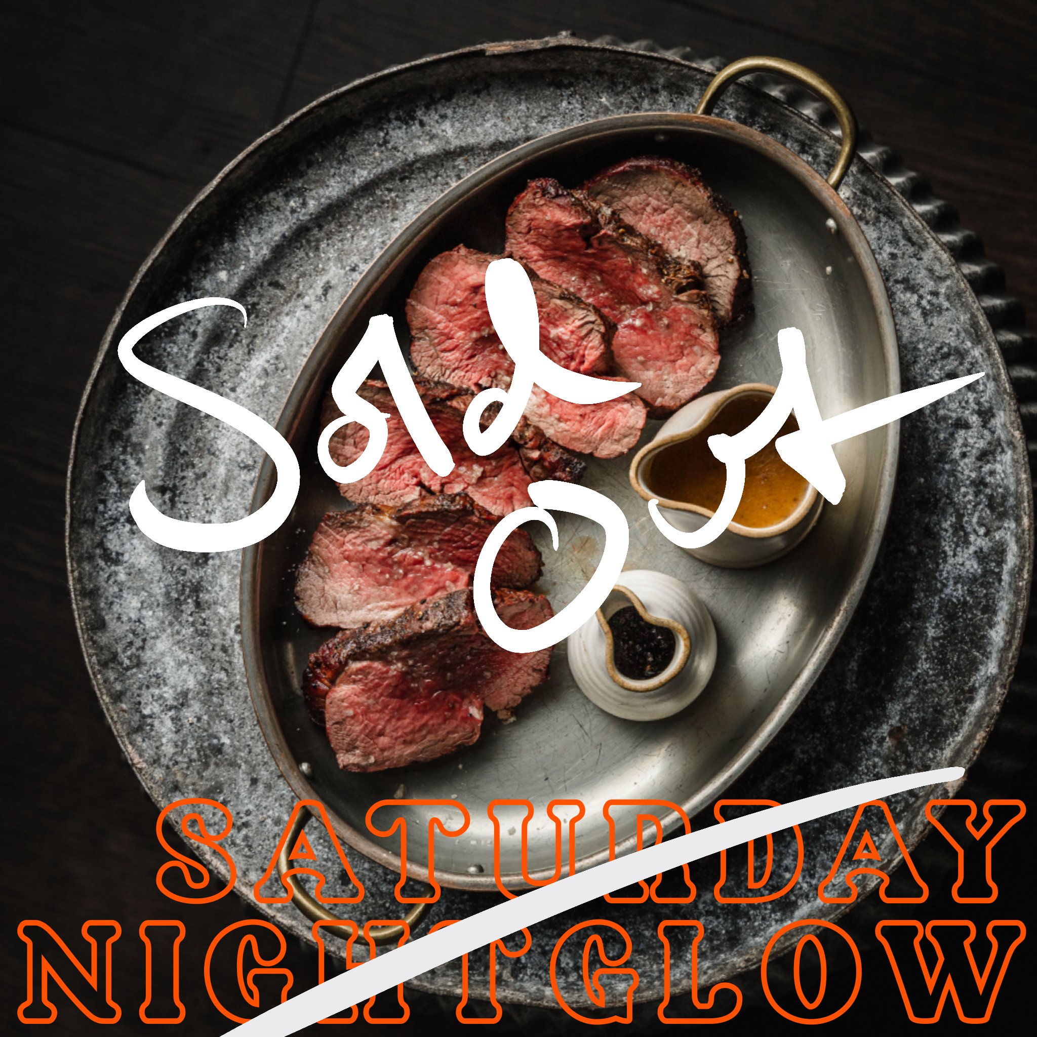 Pasture Nightglow Dinner - Saturday - SOLD OUT