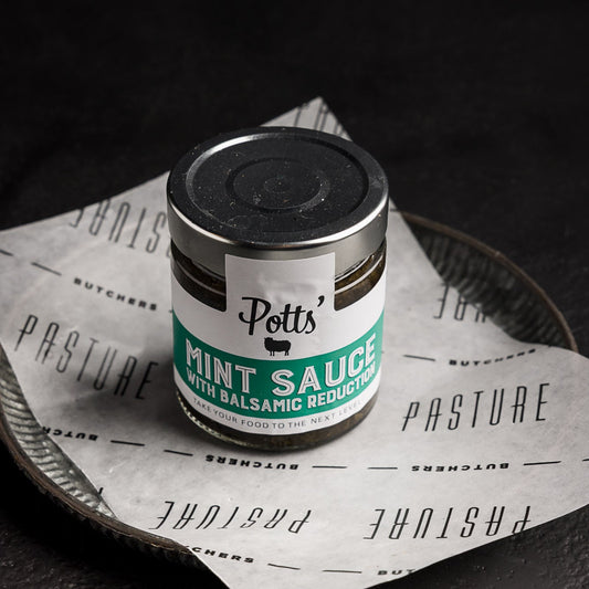 Potts Mint Sauce