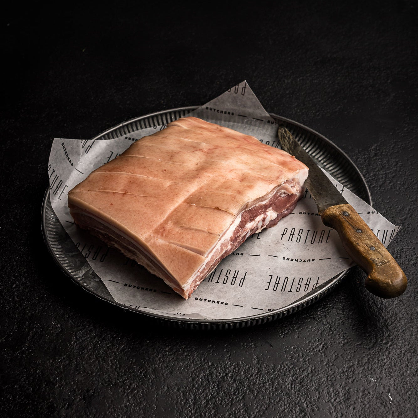 Free Range Pork Belly