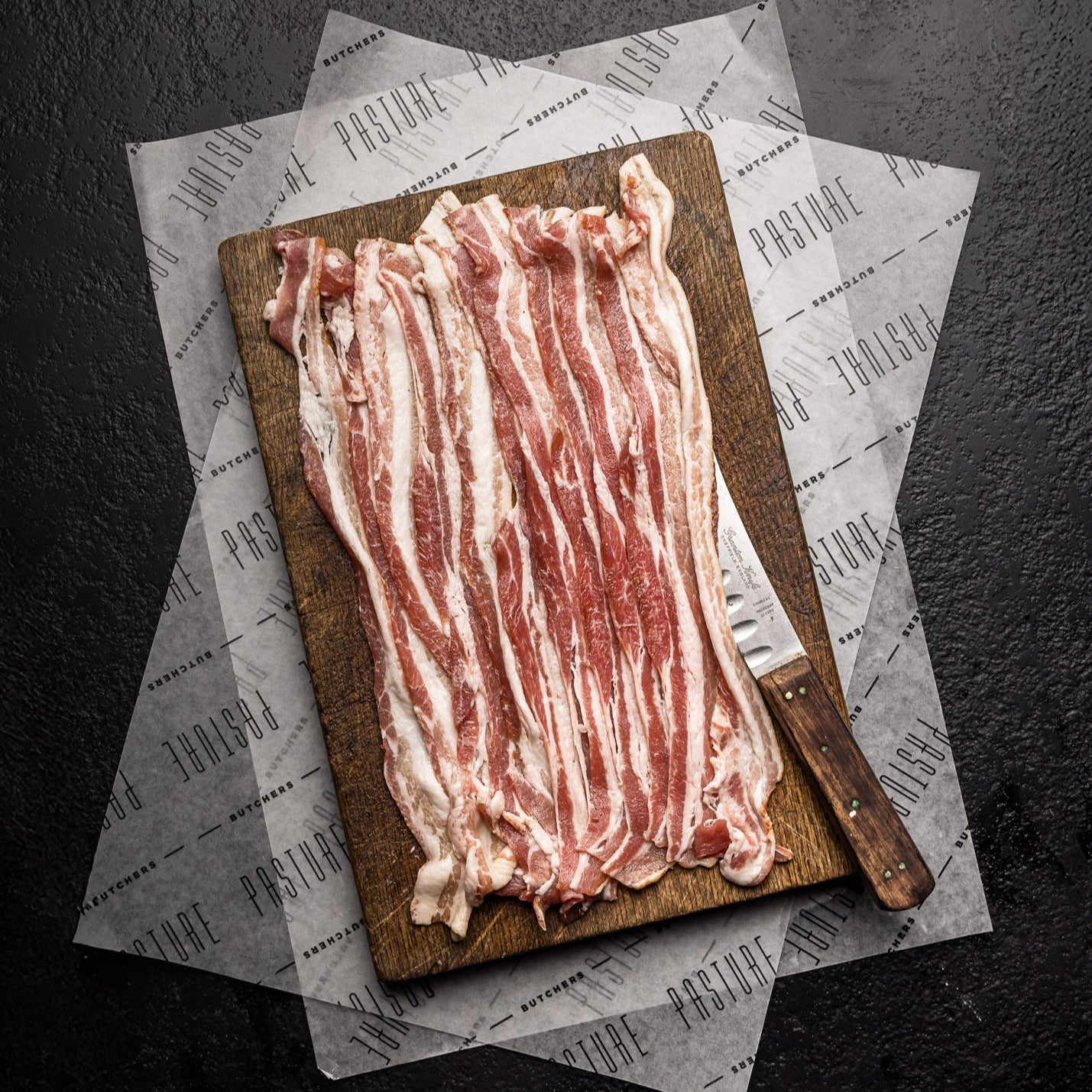 Smoked Streaky Bacon