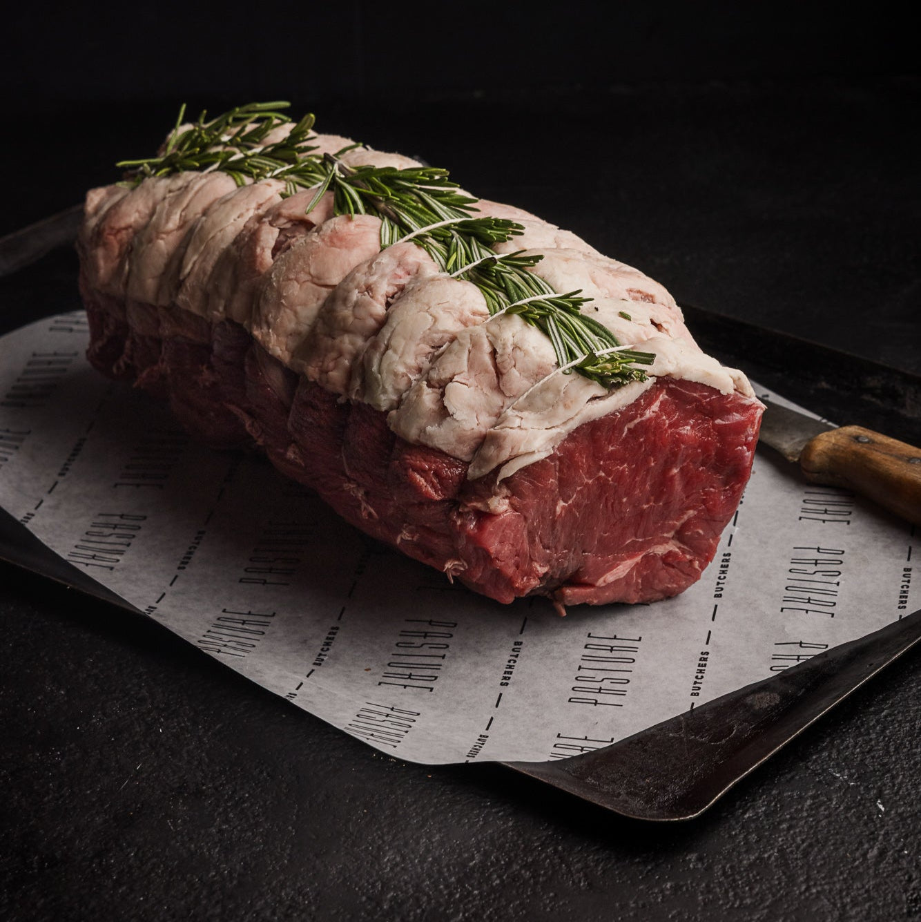 Rolled Topside Roasting Joint