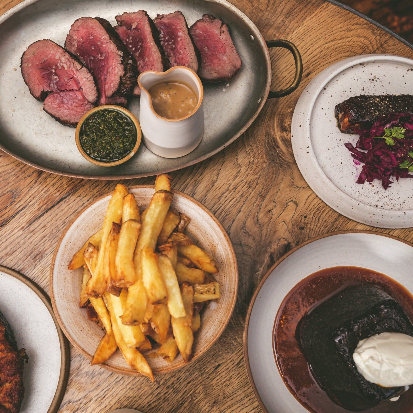 Valentine's Chateaubriand Box