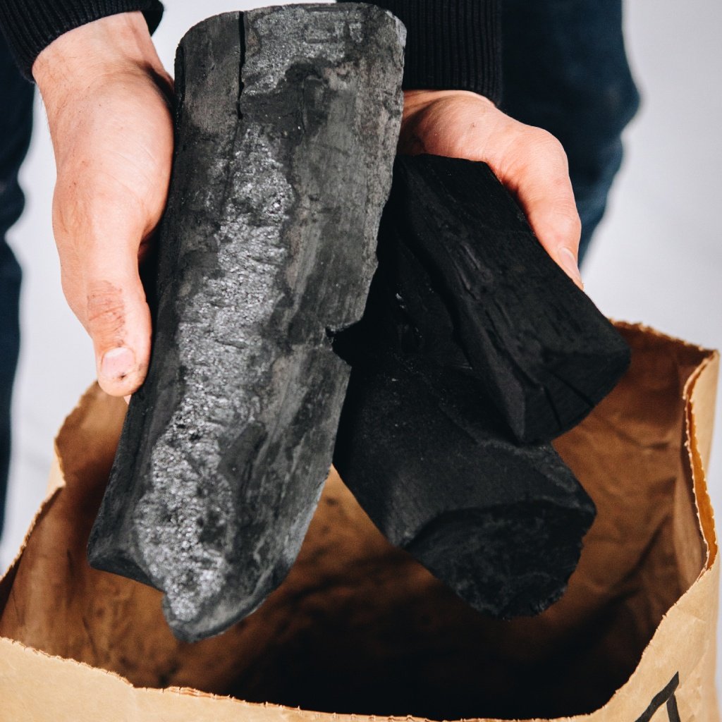 Premium Birch Charcoal 10 kg